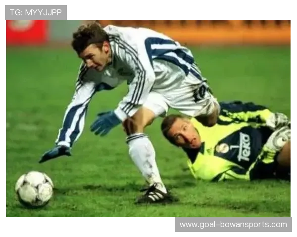 舍甫琴科：从乌克兰传奇到世界足球巨星的荣耀与成就